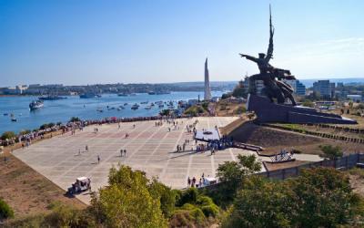 Севастополь вновь в почёте у туристов
