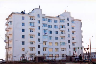 В Севастополе достроят более сорока домов